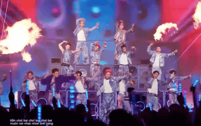 2 stage chào sân Anh Trai Say Hi mùa 2: Nhảy đẹp hơn hẳn mùa 1 nhưng nhạc khó 