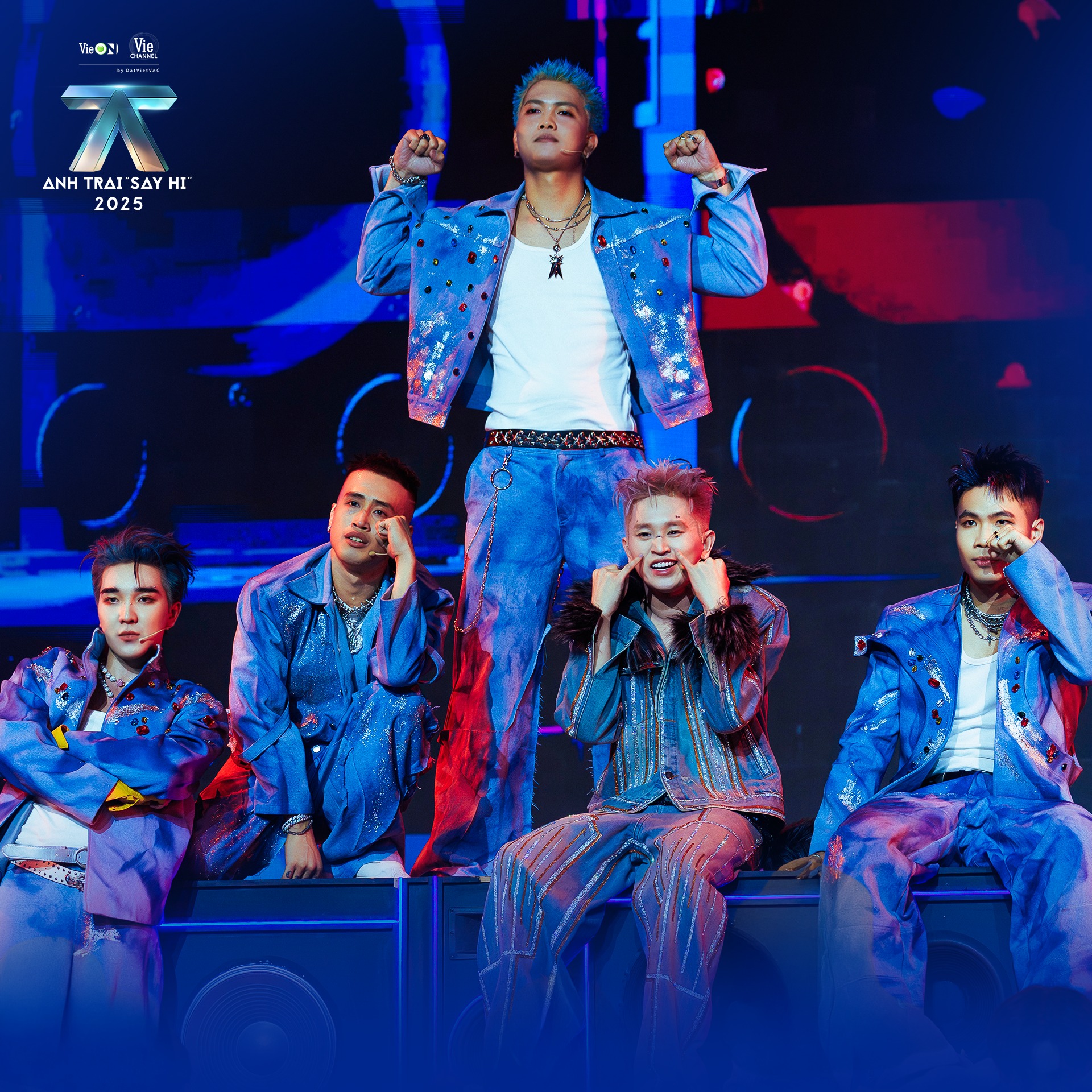 2 stage chào sân Anh Trai Say Hi mùa 2: Nhảy đẹp hơn hẳn mùa 1 nhưng nhạc khó 