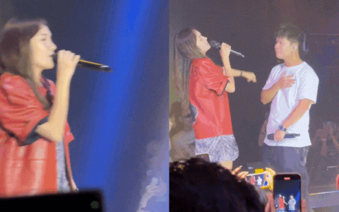 Bóng hồng khiến Quán quân Rap Việt bỏ showbiz: Giọng hát gây sốc, tiểu thư nhà giàu hậu thuẫn hết mực cho chồng- Ảnh 3.