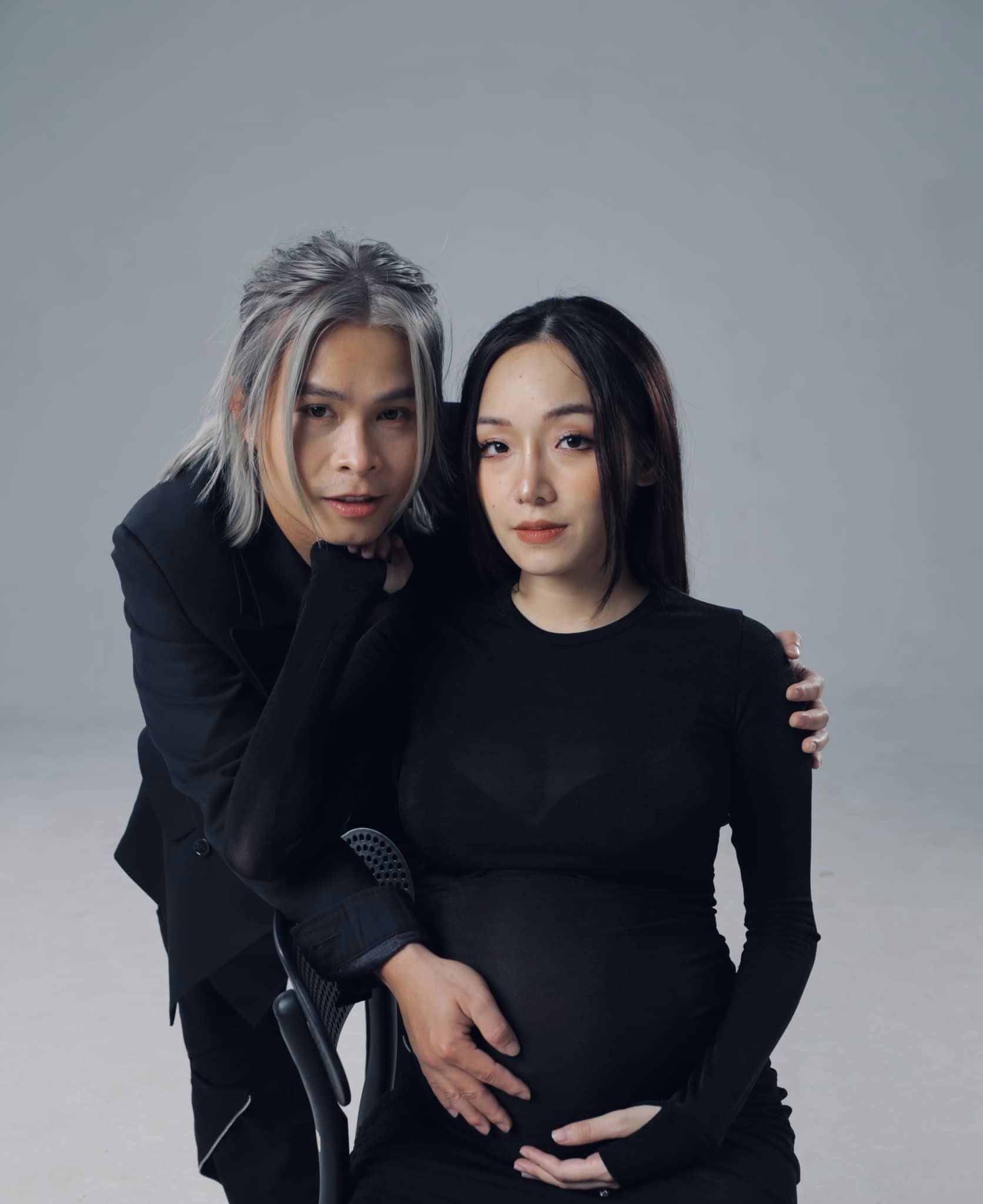 Bóng hồng khiến Quán quân Rap Việt bỏ showbiz: Giọng hát gây sốc, tiểu thư nhà giàu hậu thuẫn hết mực cho chồng- Ảnh 4.