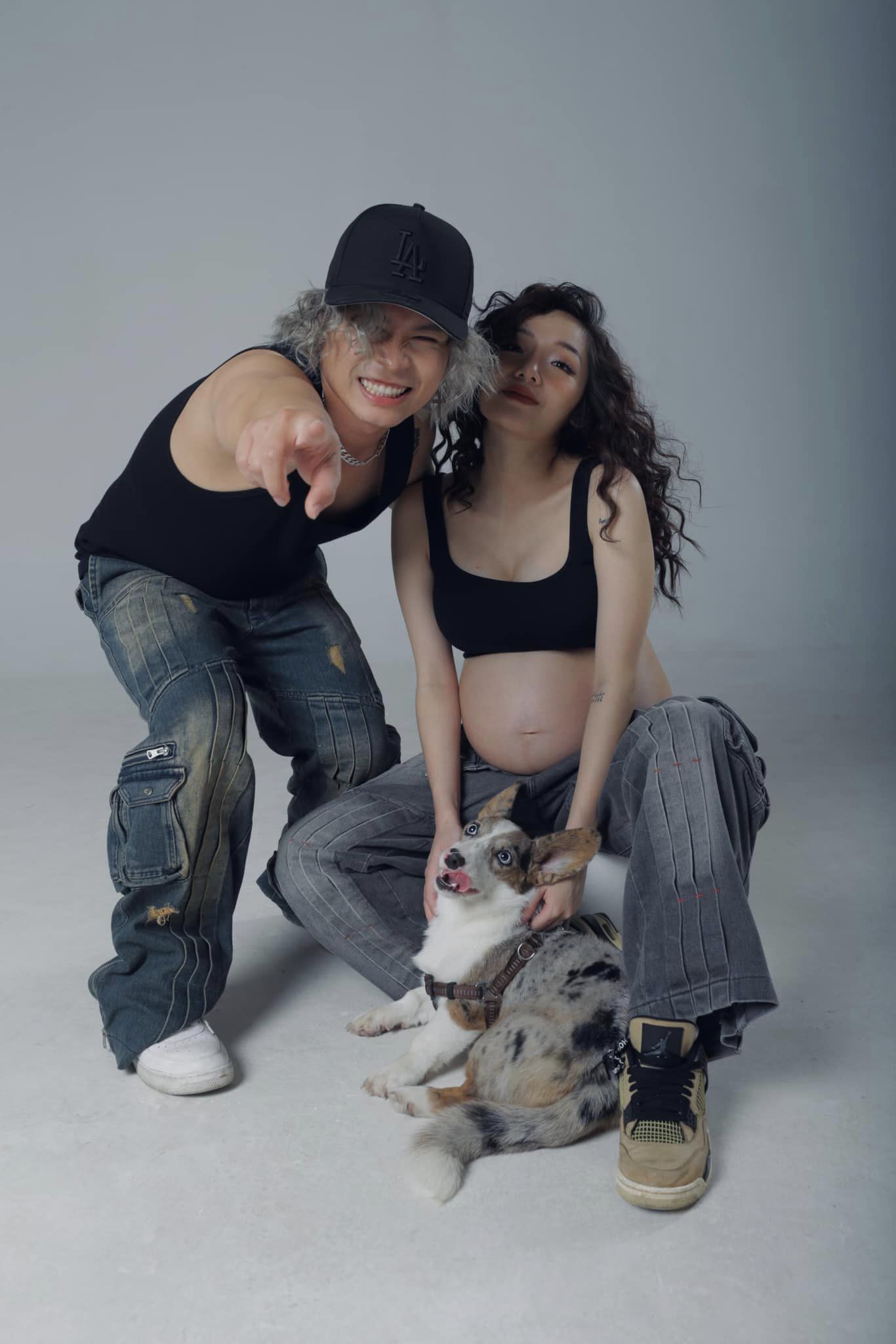 Bóng hồng khiến Quán quân Rap Việt bỏ showbiz: Giọng hát gây sốc, tiểu thư nhà giàu hậu thuẫn hết mực cho chồng- Ảnh 5.