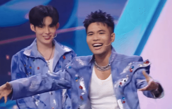 1 Anh Trai rap diss “cân” cả 29 người, khiến rapper “tắt chat” - lôi cả Em Xinh vào cuộc- Ảnh 4.