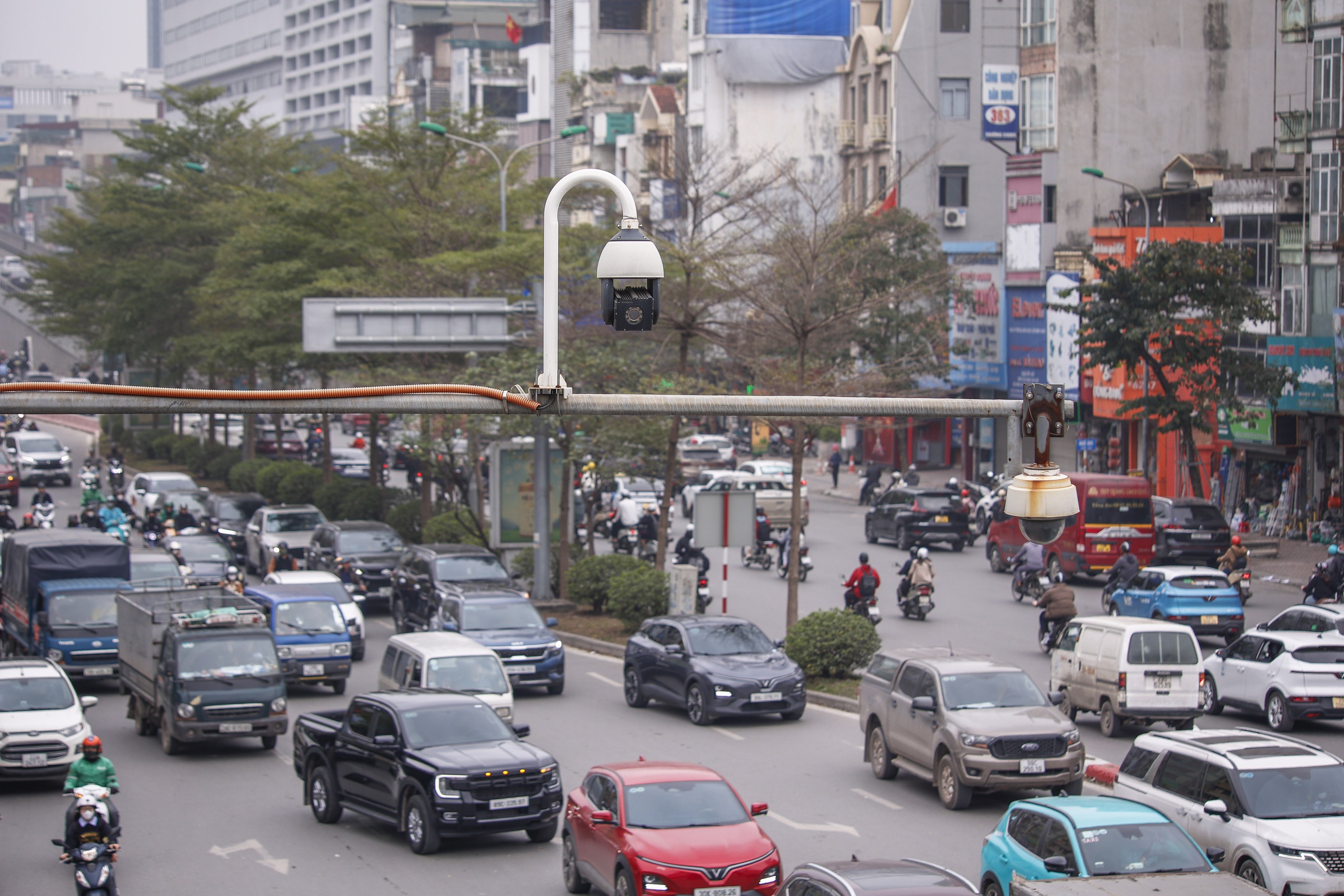 Xe máy khó bị phạt nguội, suy nghĩ sai lầm khiến nhiều người mất tiền - Ảnh 3.