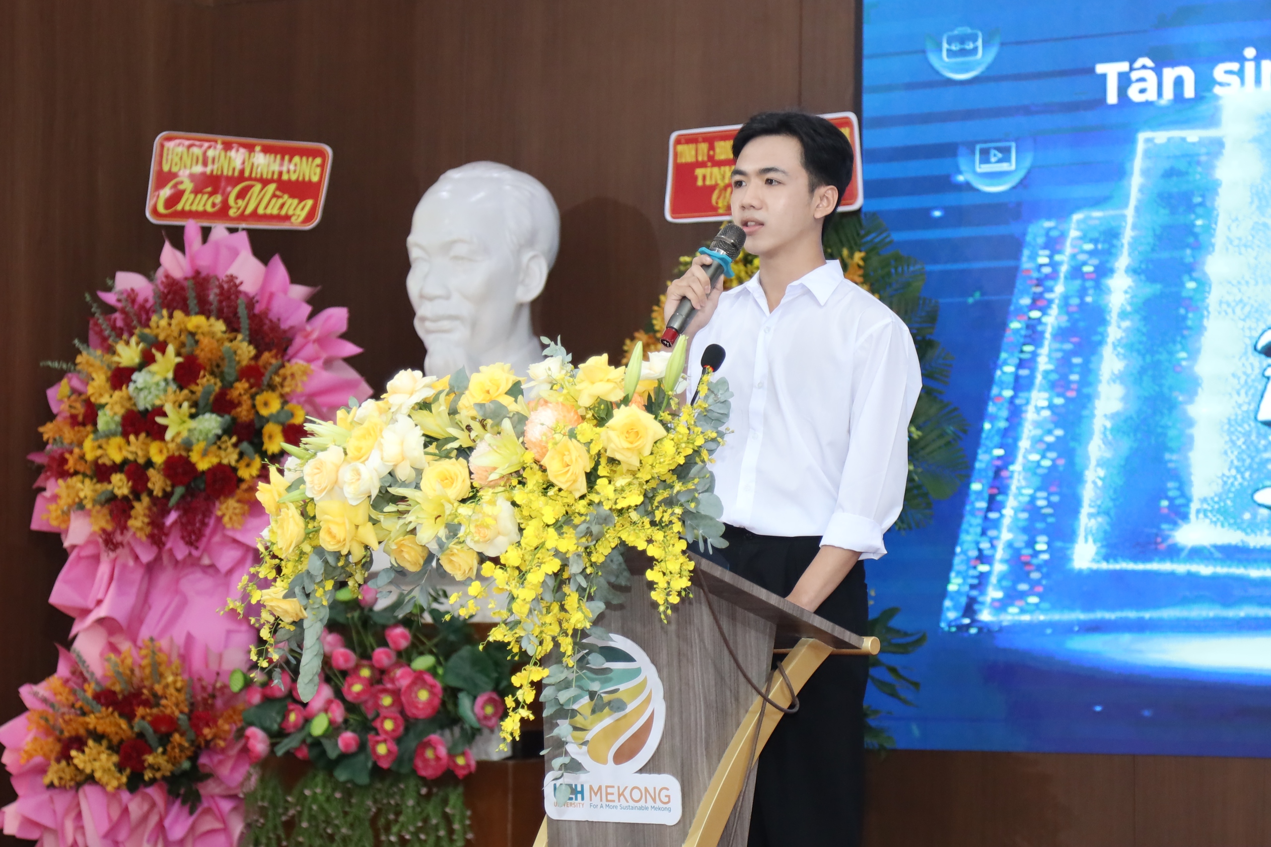 Tiếp sức đến trường - Ảnh 3.