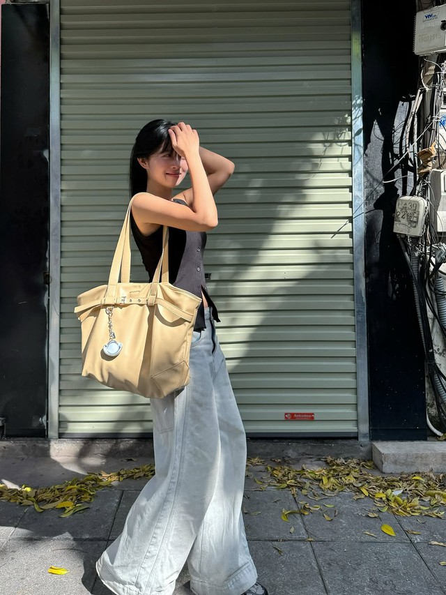 Túi tote là minh chứng cho xu hướng thời trang bền vững- Ảnh 2.