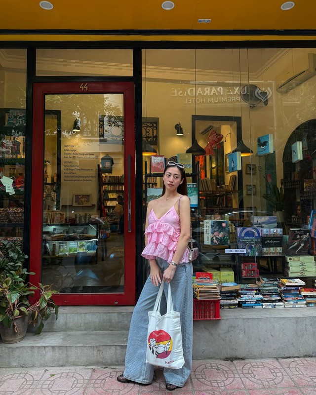 Túi tote là minh chứng cho xu hướng thời trang bền vững- Ảnh 3.