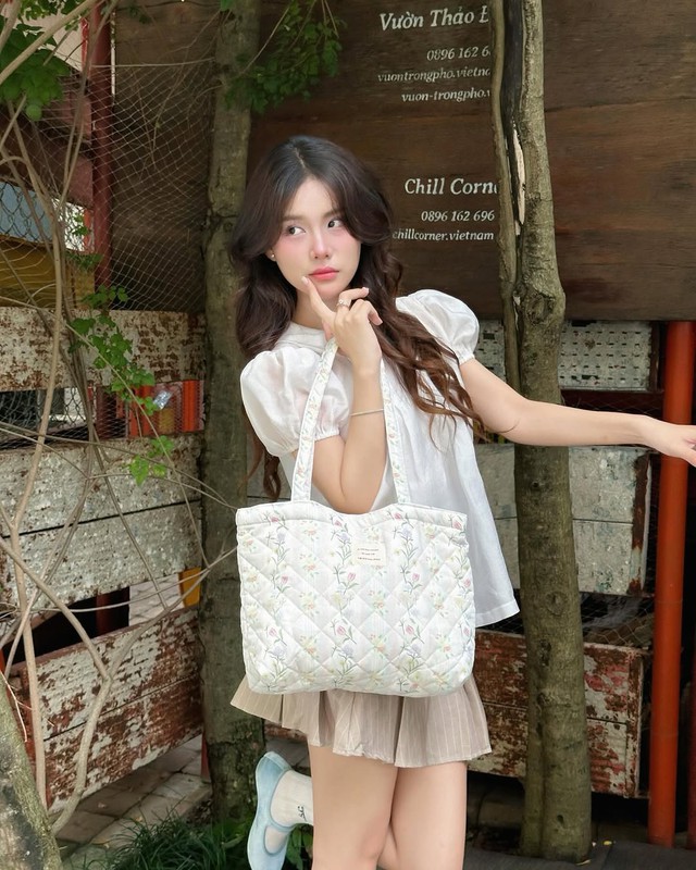 Túi tote là minh chứng cho xu hướng thời trang bền vững- Ảnh 7.