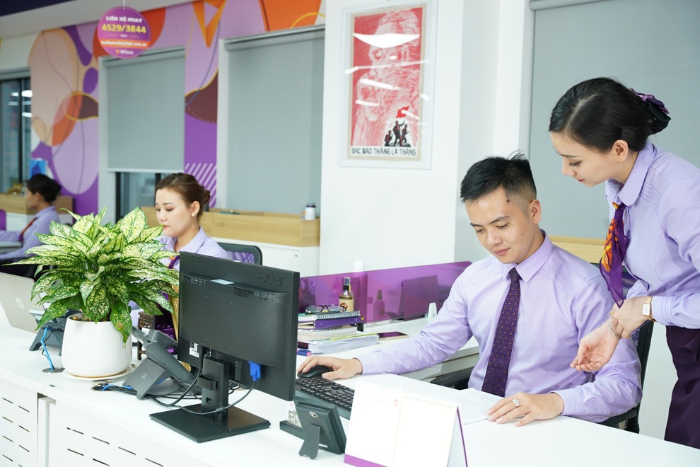 TPBank tiên phong đạt chuẩn Basel III - 2