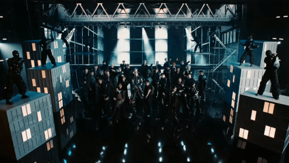 1 nhân vật “tàng hình” trong MV chủ đề, vocalist bị rapper áp đảo để lộ điểm yếu của Anh Trai Say Hi mùa 2- Ảnh 3.