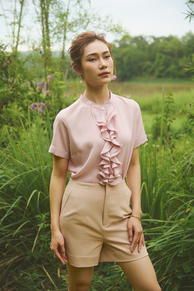 Ngôn ngữ tối giản là đại diện cho vẻ đẹp đa năng, hiện đại- Ảnh 10.