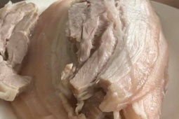 Bỏ thêm thứ này vào nồi, thịt luộc không còn bị hôi, miếng nào cũng trắng tinh, ngon ngọt