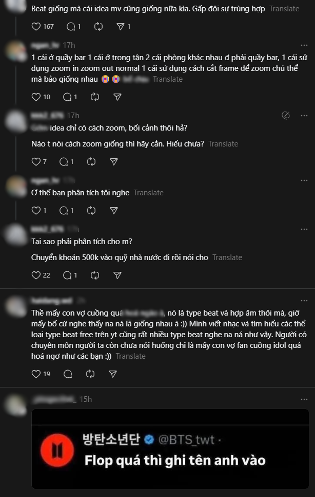 Fan BTS nổi giận vì nhạc mới của JSOL quá giống Jung Kook: Khắc Hưng phủ nhận đạo nhạc, đính kèm video giải thích- Ảnh 5.