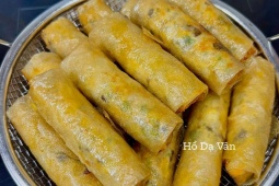 Chán nem rán truyền thống, thêm những nguyên liệu đặc biệt này ai cũng mê