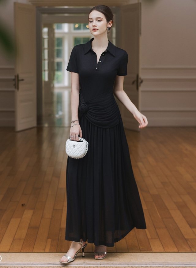 Váy midi - Ảnh 5.