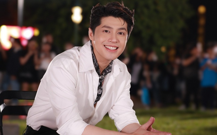 Showbiz Việt có một nam ca sĩ được gọi là 