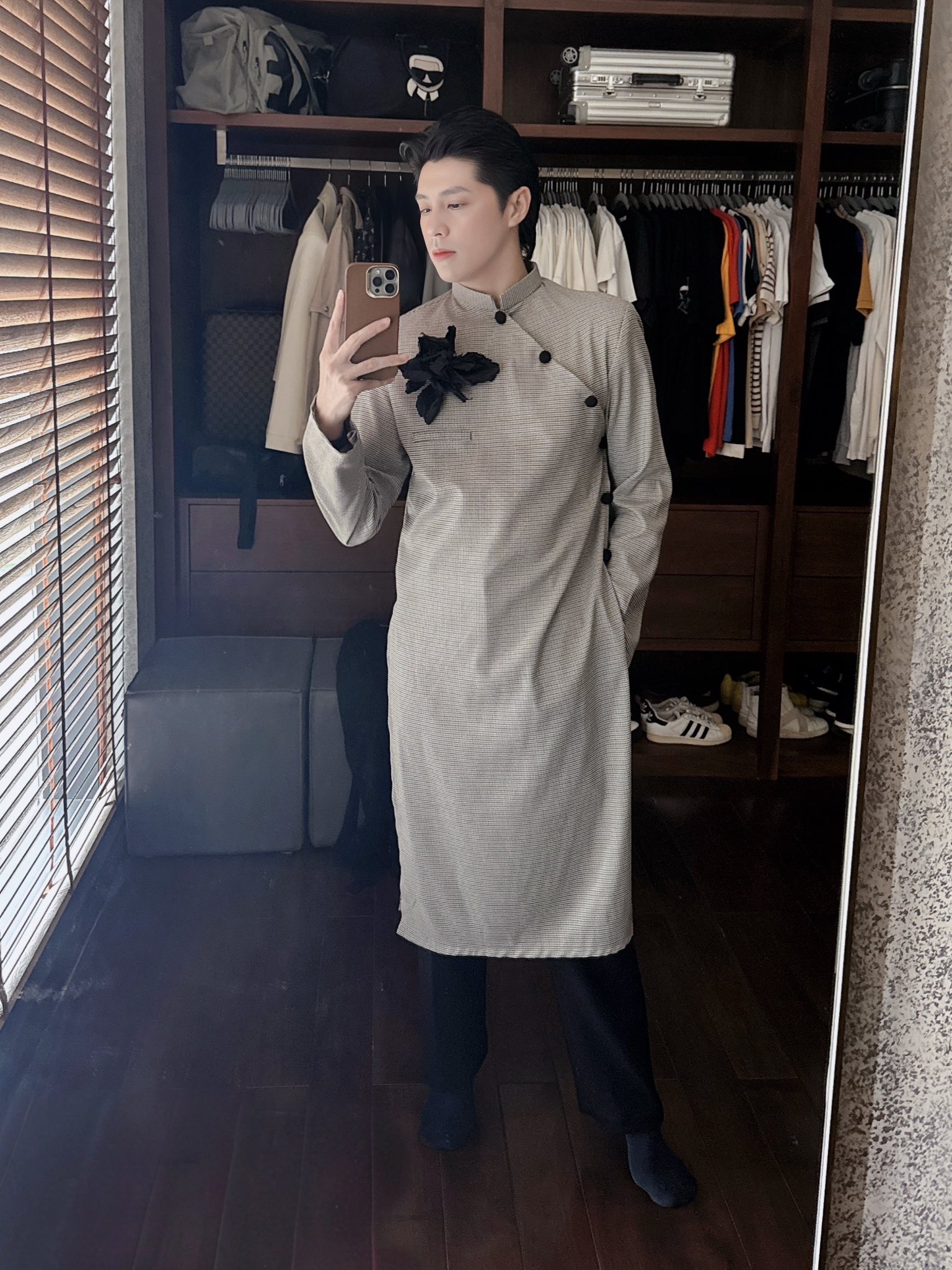 Showbiz Việt có một nam ca sĩ được gọi là 