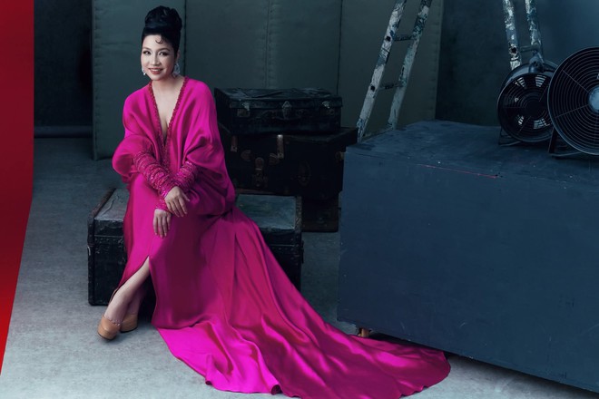 Sáng bừng không gian tiệc thu với các thiết kế lụa và vải mềm- Ảnh 7. Sáng bừng không gian tiệc thu với các thiết kế lụa và vải mềm- Ảnh 7.