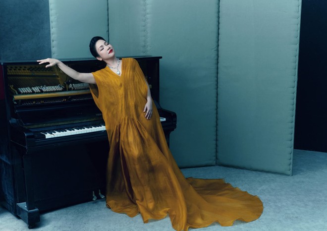 Sáng bừng không gian tiệc thu với các thiết kế lụa và vải mềm- Ảnh 8. Sáng bừng không gian tiệc thu với các thiết kế lụa và vải mềm- Ảnh 8.