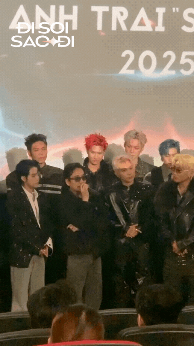 JustaTee nói về ca khúc chủ đề Anh Trai Say Hi mùa 2: Chỉ cần nội dung mùa sau không giống mùa trước- Ảnh 3.