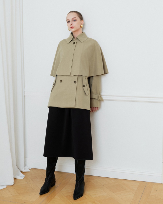 5 ý tưởng để nàng công sở làm mới tủ đồ thu hiệu quả - Ảnh 4.