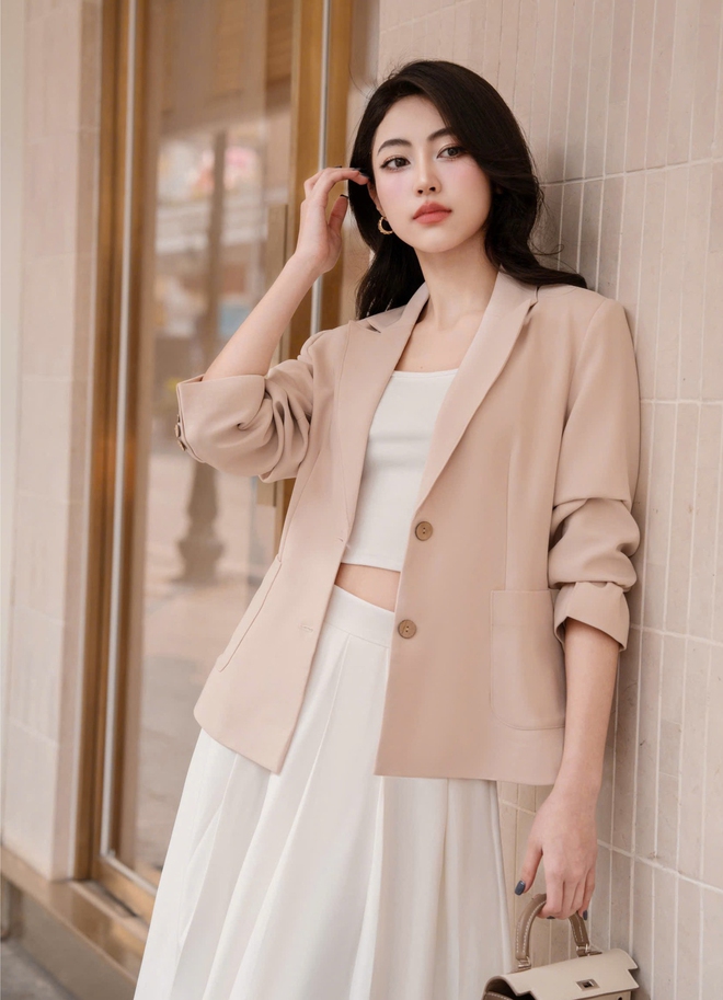 5 ý tưởng để nàng công sở làm mới tủ đồ thu hiệu quả - Ảnh 5.