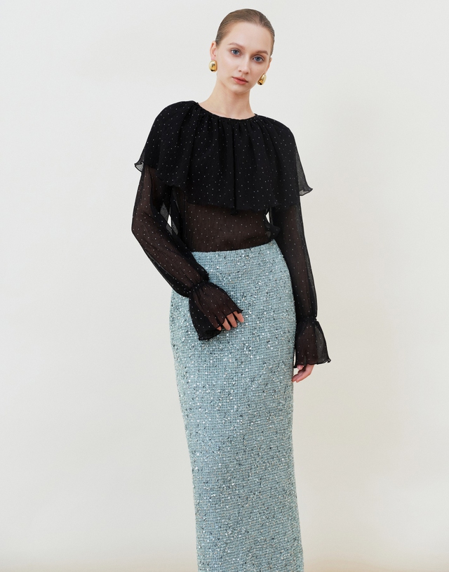 5 ý tưởng để nàng công sở làm mới tủ đồ thu hiệu quả - Ảnh 8.