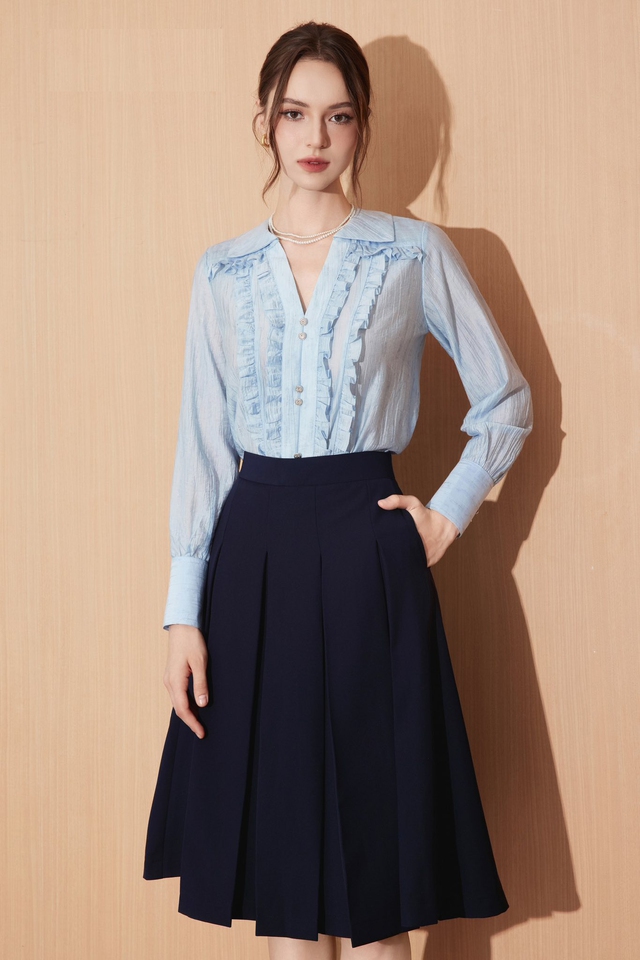 5 ý tưởng để nàng công sở làm mới tủ đồ thu hiệu quả - Ảnh 9.