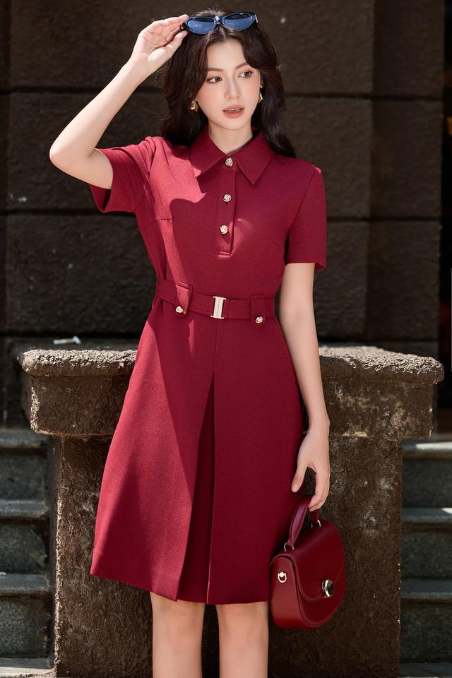 5 ý tưởng để nàng công sở làm mới tủ đồ thu hiệu quả - Ảnh 10.