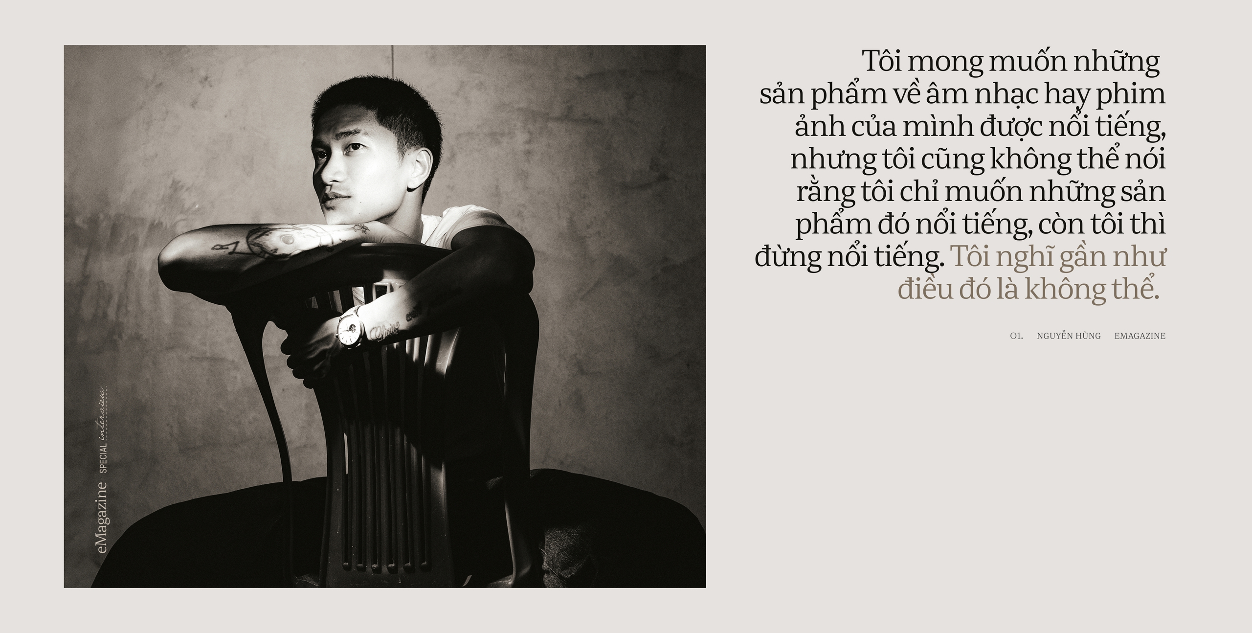 Nguyễn Hùng: “Tôi muốn viết Còn Gì Đẹp Hơn để an ủi những chuyện buồn đã qua”- Ảnh 8.