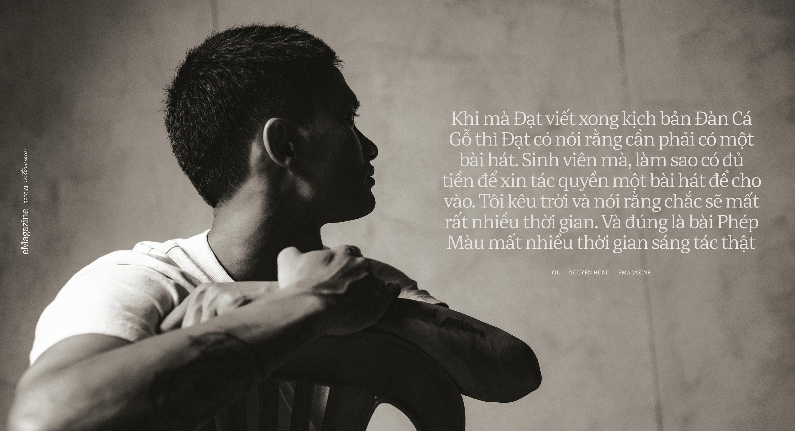 Nguyễn Hùng: “Tôi muốn viết Còn Gì Đẹp Hơn để an ủi những chuyện buồn đã qua”- Ảnh 20.