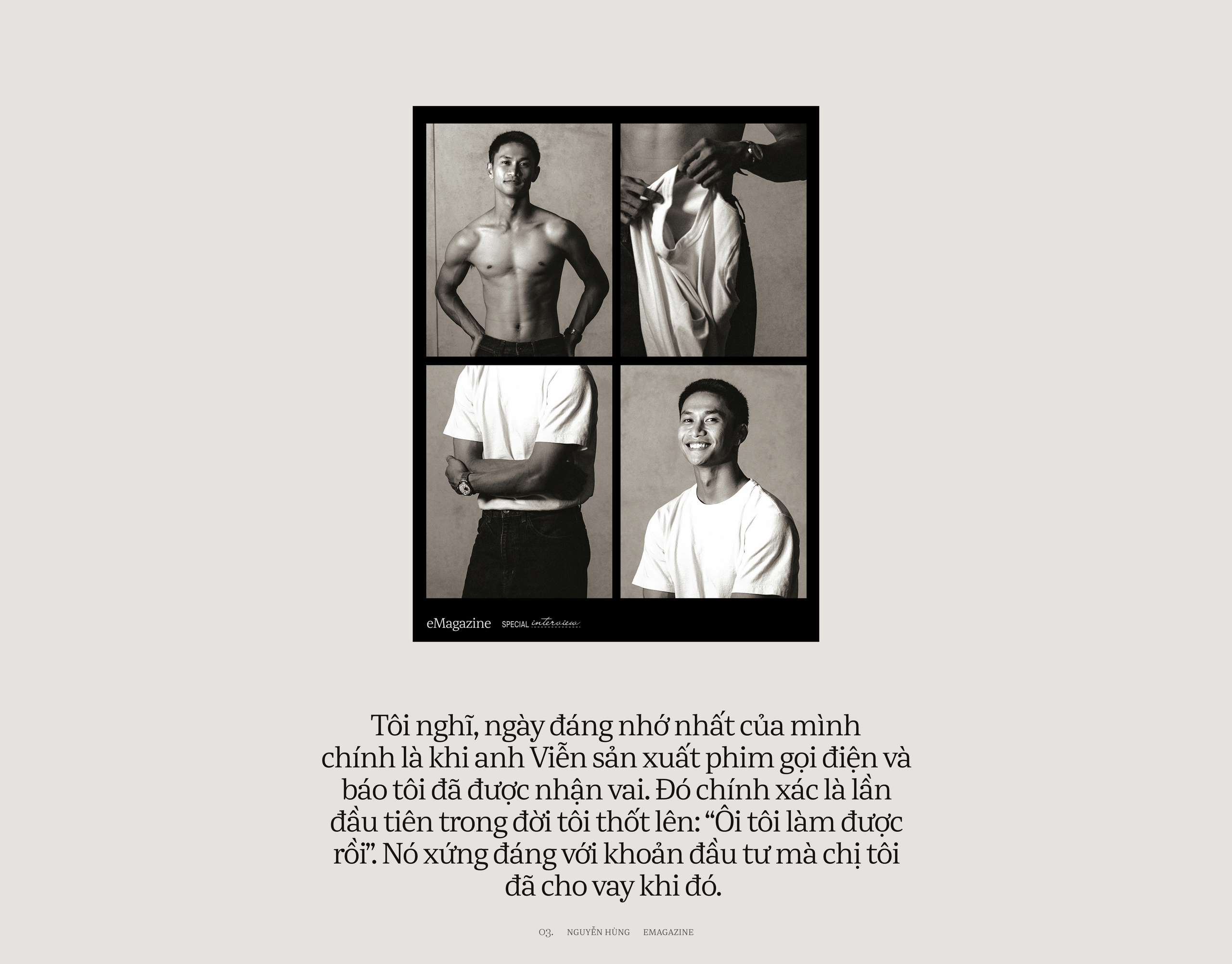 Nguyễn Hùng: “Tôi muốn viết Còn Gì Đẹp Hơn để an ủi những chuyện buồn đã qua”- Ảnh 28.