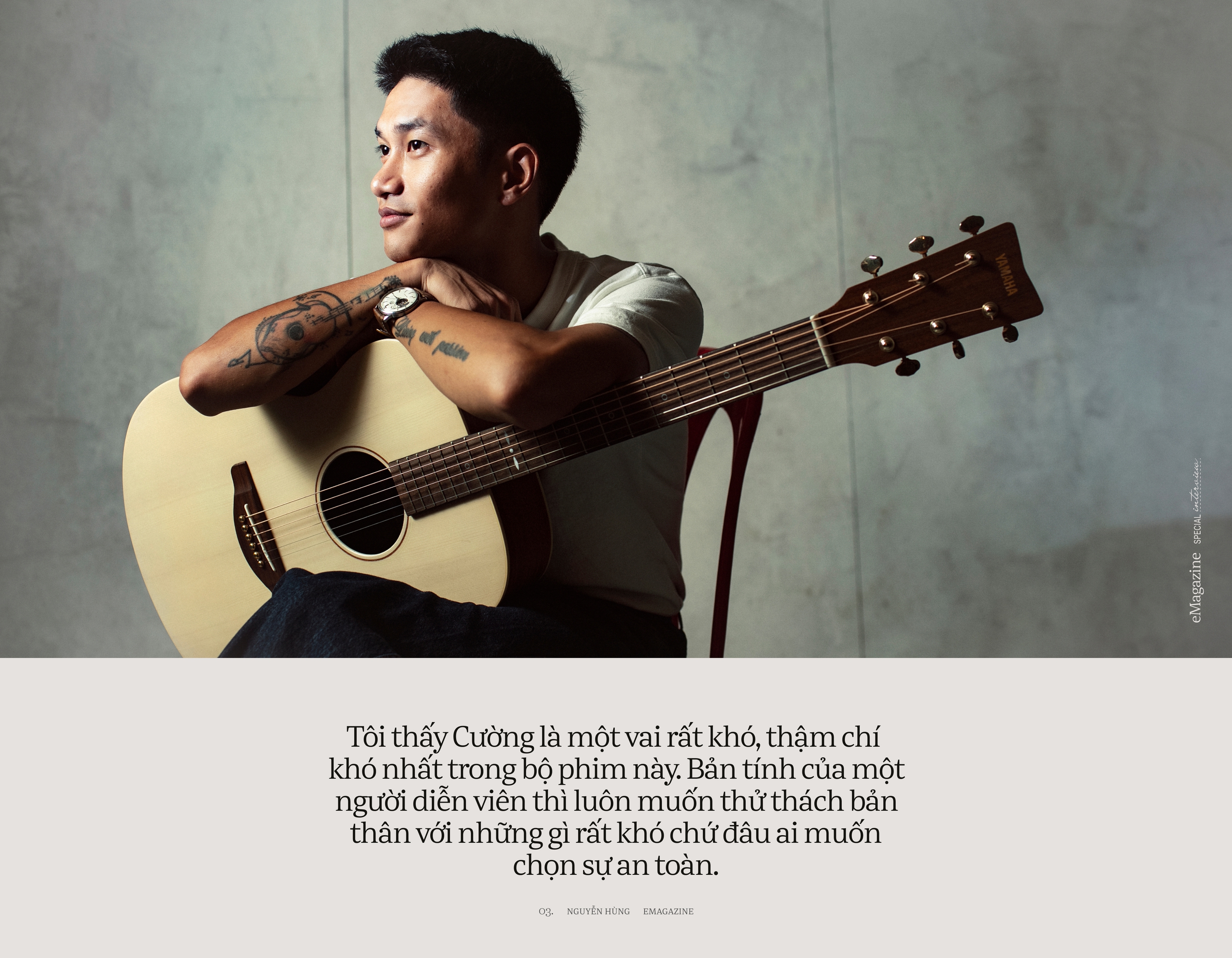 Nguyễn Hùng: “Tôi muốn viết Còn Gì Đẹp Hơn để an ủi những chuyện buồn đã qua”- Ảnh 34.