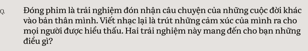 Nguyễn Hùng: “Tôi muốn viết Còn Gì Đẹp Hơn để an ủi những chuyện buồn đã qua”- Ảnh 37.