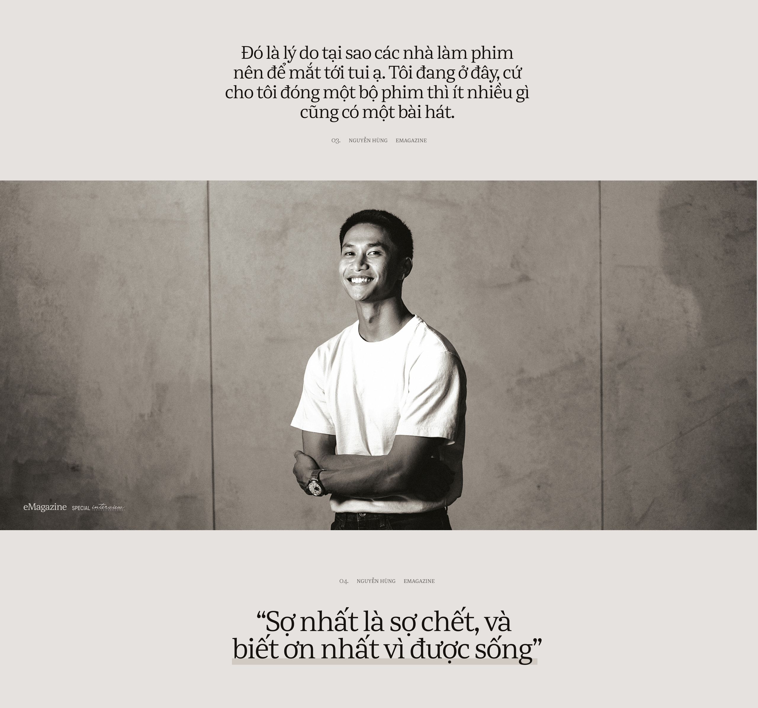 Nguyễn Hùng: “Tôi muốn viết Còn Gì Đẹp Hơn để an ủi những chuyện buồn đã qua”- Ảnh 39.