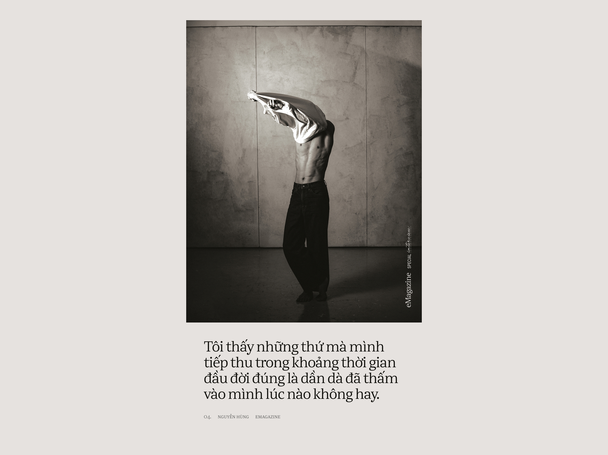 Nguyễn Hùng: “Tôi muốn viết Còn Gì Đẹp Hơn để an ủi những chuyện buồn đã qua”- Ảnh 41.