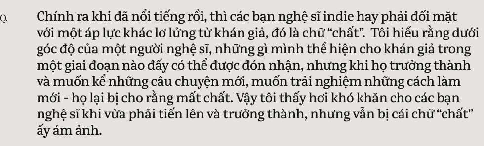 Nguyễn Hùng: “Tôi muốn viết Còn Gì Đẹp Hơn để an ủi những chuyện buồn đã qua”- Ảnh 45.