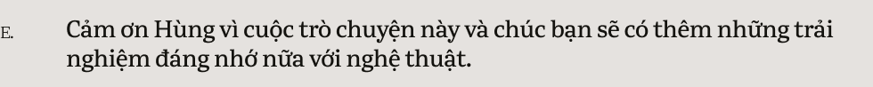 Nguyễn Hùng: “Tôi muốn viết Còn Gì Đẹp Hơn để an ủi những chuyện buồn đã qua”- Ảnh 49.
