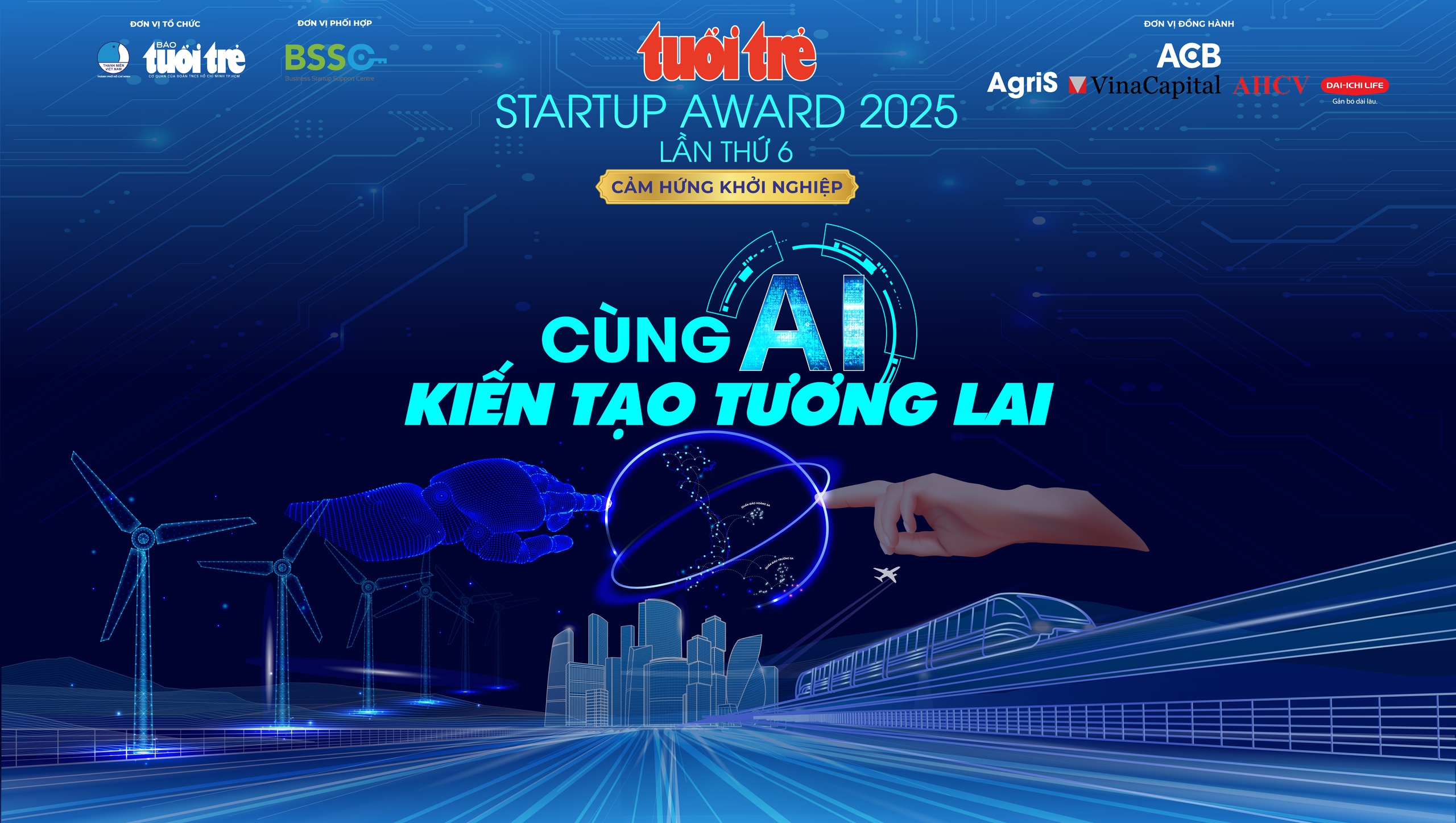 Tuổi Trẻ Startup Award: Đánh giá chuẩn đầu ra trong đào tạo bằng vài cú nhấp chuột với Evallos - Ảnh 3.