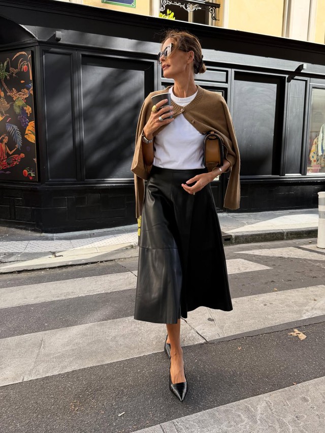 Áo khoác dáng ngắn 'lên ngôi', thay thế blazer - Ảnh 9.