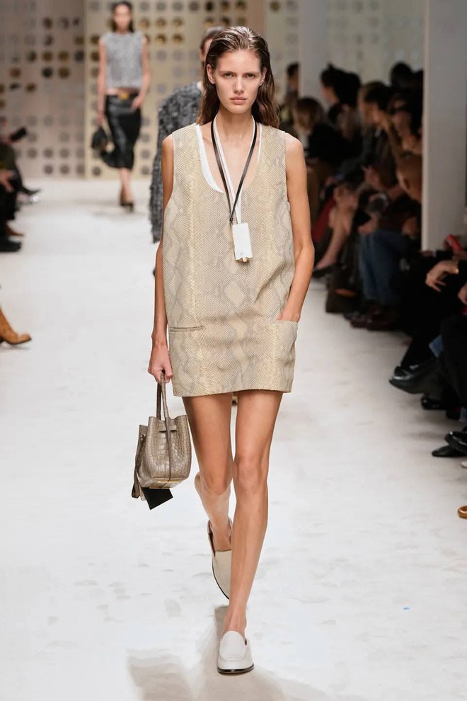 Khẳng định phong cách với neo neutral - gam màu trung tính mới của năm 2026- Ảnh 8.