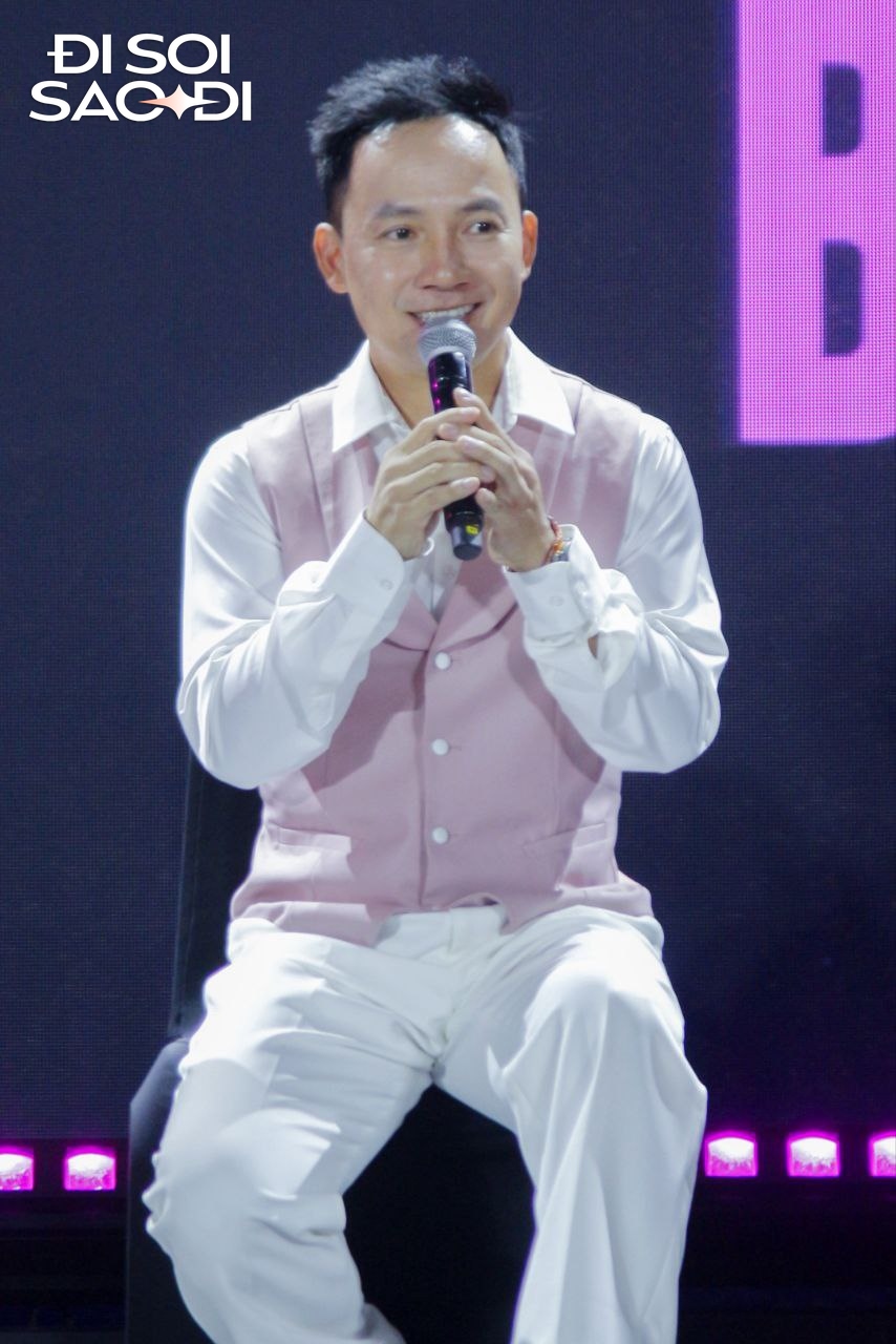 Không còn Hari Won trong hành trình 30 năm nghệ thuật của Tiến Đạt- Ảnh 3.