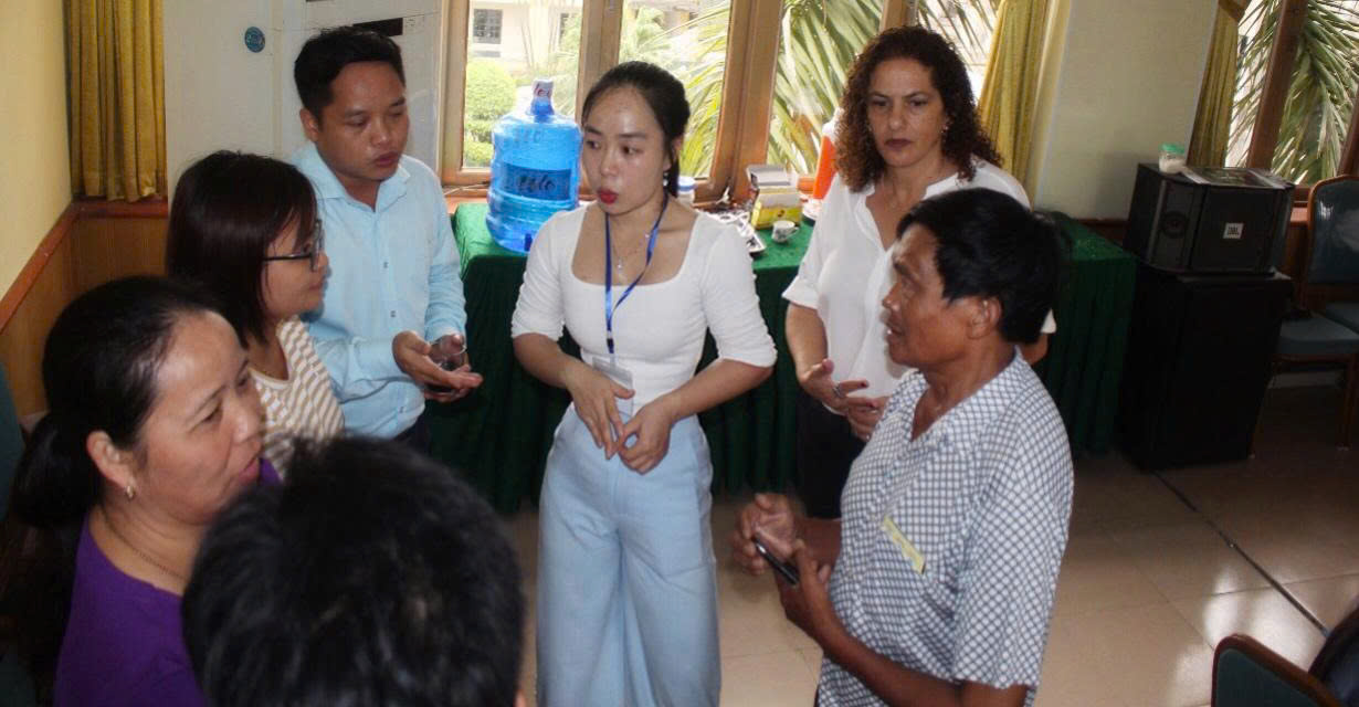 Tuổi Trẻ Startup Award: Từ Israel, trở về gắn bó cùng nông dân Việt với AGRILINK AI - Ảnh 2.