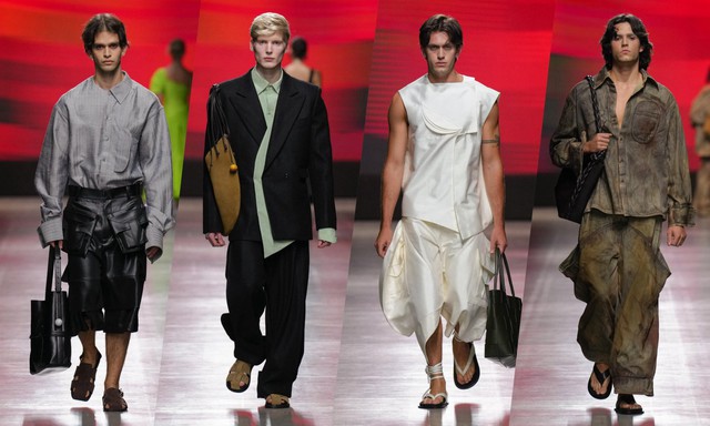 Nhà thiết kế Việt mang lụa Lãnh Mỹ A đến Tuần lễ thời trang Milan- Ảnh 3.