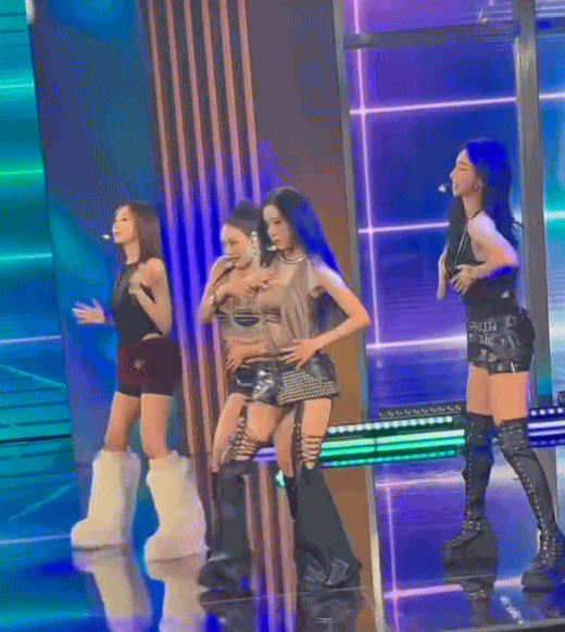 Nhóm tứ đại mỹ nhân “không có cửa” thay thế BLACKPINK- Ảnh 2.