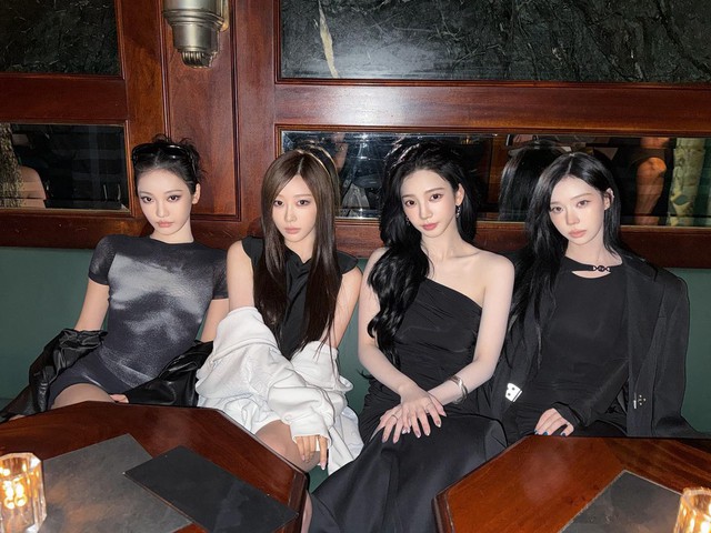 Nhóm tứ đại mỹ nhân “không có cửa” thay thế BLACKPINK- Ảnh 7.