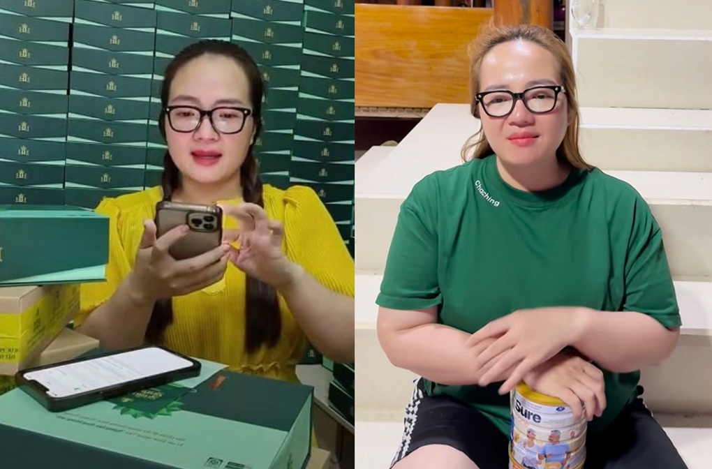 Hoàng Hường bị bắt: Hé lộ đế chế kinh doanh và chiêu trò quảng cáo nổ - 2