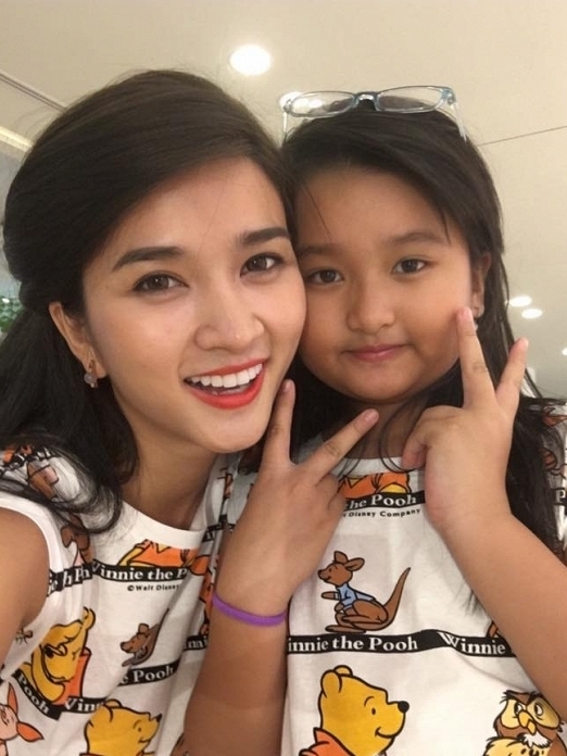 17 năm diễn viên Kim Tuyến làm mẹ đơn thân - 5