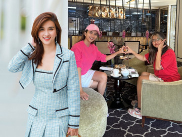 Chồng cũ không trợ cấp, diễn viên Kim Tuyến mỗi tháng gánh 50 triệu tiền học phí của con