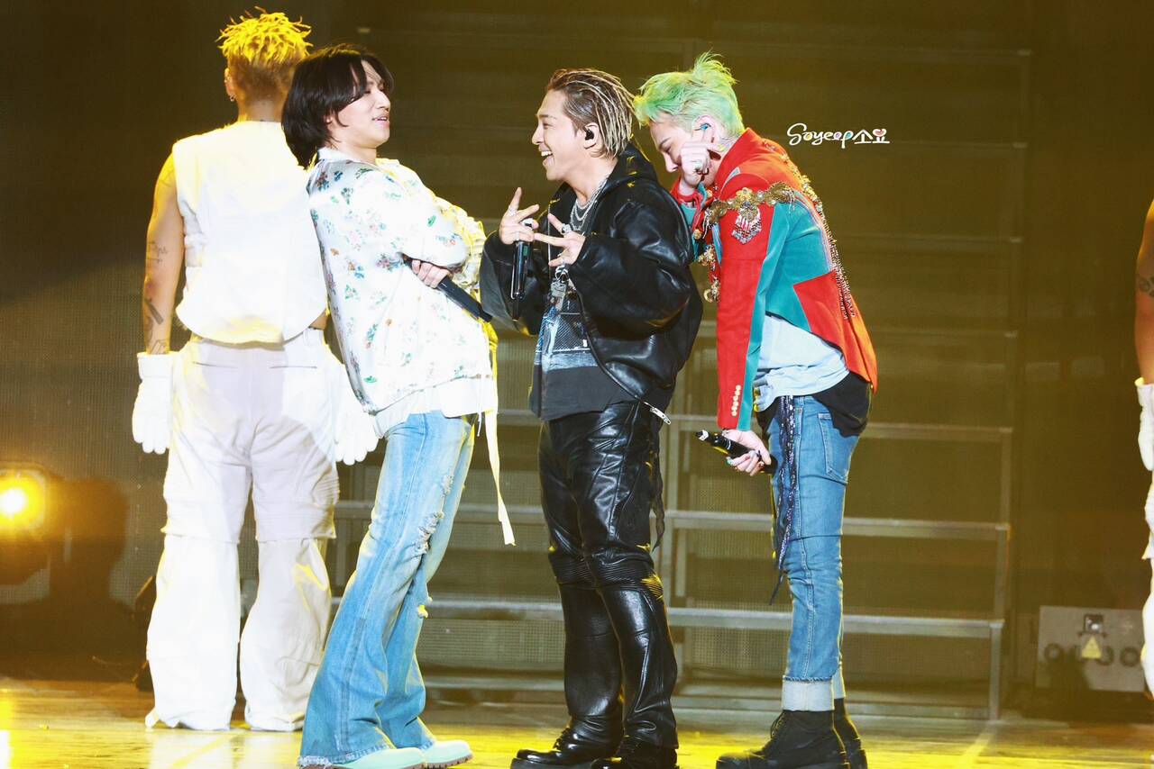 BIGBANG hết thời, bị Coachella xếp sau cả Justin Bieber lẫn Sabrina Carpenter- Ảnh 5.