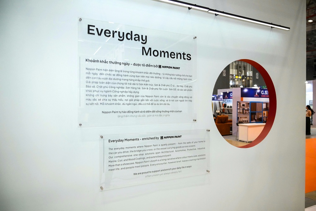 Khám phá “Khoảnh khắc thường ngày” của Nippon Paint tại Vibe Expo 2025 - 3